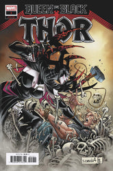 Marvel Comic Books QUEEN IN BLACK: THOR #1 TBD ARTIST VARIANT [QIB] (Release Date: 08/12/2026) 75960621632100131 PRH-75960621632100131