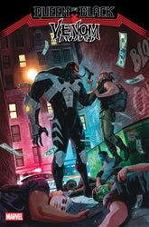 Marvel Comic Books QUEEN IN BLACK: VENOM UNCHAINED #2 GERMAN PERALTA VARIANT [QIB] (Release Date: 08/26/2026) 75960621588100221 PRH-75960621588100221