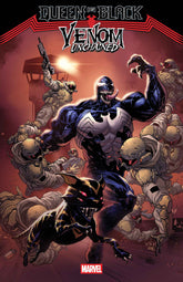 Marvel Comic Books QUEEN IN BLACK: VENOM UNCHAINED #2 [QIB] (Release Date: 08/26/2026) 75960621588100211 PRH-75960621588100211