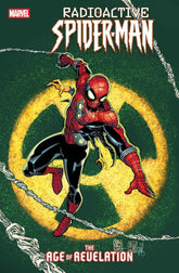 Marvel Comic Books RADIOACTIVE SPIDER-MAN #1 [AOR] 75960621372600111 PRH-75960621372600111