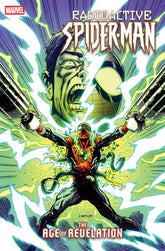 Marvel Comic Books RADIOACTIVE SPIDER-MAN #1 CORY SMITH REVELATION VARIANT [AOR] 75960621372600131 PRH-75960621372600131