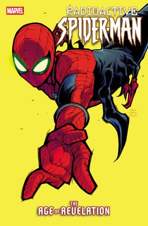 Marvel Comic Books RADIOACTIVE SPIDER-MAN #1 RICKIE YAGAWA CHARACTER VARIANT [AOR] 75960621372600121 PRH-75960621372600121