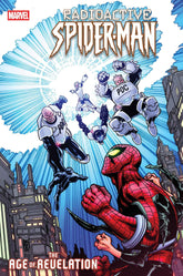 Marvel Comic Books RADIOACTIVE SPIDER-MAN #2 [AOR] 75960621372600211 PRH-75960621372600211
