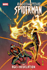 Marvel Comic Books RADIOACTIVE SPIDER-MAN #3 [AOR] 75960621372600311 PRH-75960621372600311