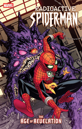 Marvel Comic Books RADIOACTIVE SPIDER-MAN #3 MIKE MCKONE VARIANT [AOR] 75960621372600321 PRH-75960621372600321