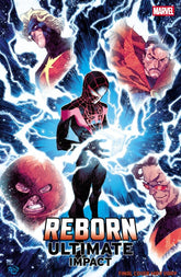 Marvel Comic Books REBORN: ULTIMATE IMPACT #1 DIKE RUAN VARIANT 75960621461700141 PRH-75960621461700141