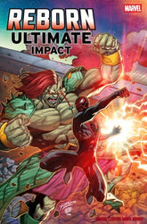 Marvel Comic Books REBORN: ULTIMATE IMPACT #1 RON LIM VARIANT 75960621461700151 PRH-75960621461700151