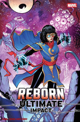 Marvel Comic Books REBORN: ULTIMATE IMPACT #1 STEFANO CASELLI CHARACTER FIRST APPEARANCE VARIANT D 75960621461700191 PRH-75960621461700191