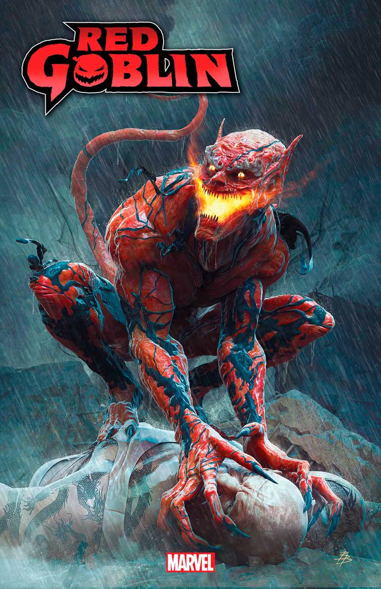 RED GOBLIN #6