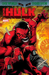 Marvel Comic Books RED HULK #1 75960620931600111 PRH-75960620931600111