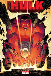 Marvel Comic Books RED HULK #1 JOHN ROMITA JR. VARIANT 75960620931600171 PRH-75960620931600171