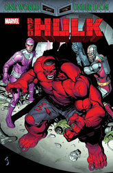 Marvel Comic Books RED HULK #2 [DOOM] 75960620931600211 PRH-75960620931600211