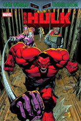 Marvel Comic Books RED HULK #3 [DOOM] 75960620931600311 PRH-75960620931600311