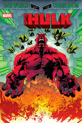 Marvel Comic Books RED HULK #4 [DOOM] 75960620931600411 PRH-75960620931600411