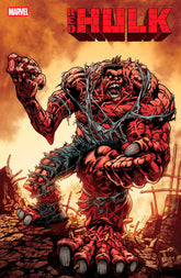 Marvel Comic Books RED HULK #5 DANNY EARLS VARIANT [DOOM] 75960620931600521 PRH-75960620931600521