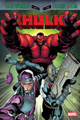 Marvel Comic Books RED HULK #9 [DOOM] 75960620931600911 PRH-75960620931600911