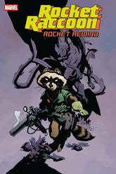 Marvel Comic Books ROCKET RACCOON: ROCKET REWIND #1 MIKE MIGNOLA VARIANT 75960621477800121 PRH-75960621477800121
