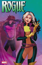 Marvel Comic Books ROGUE #1 KEVIN WADA VARIANT 75960621444000141 PRH-75960621444000141