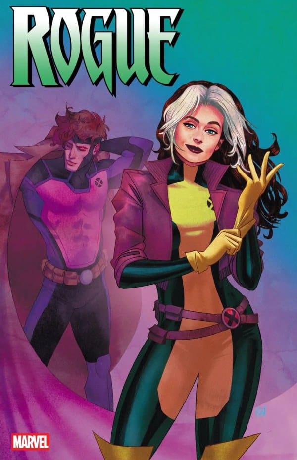 Marvel Comic Books ROGUE #1 KEVIN WADA VARIANT 75960621444000141 PRH-75960621444000141