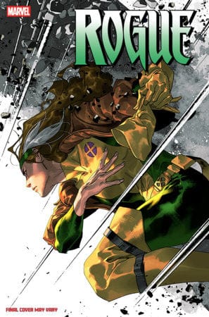 Marvel Comic Books ROGUE #2 YASMINE PUTRI ROGUE VARIANT 75960621444000221 PRH-75960621444000221