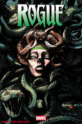 Marvel Comic Books ROGUE #3 ALESSANDRO CAPPUCCIO  MARVEL MONSTER VARIANT 75960621444000321 PRH-75960621444000321