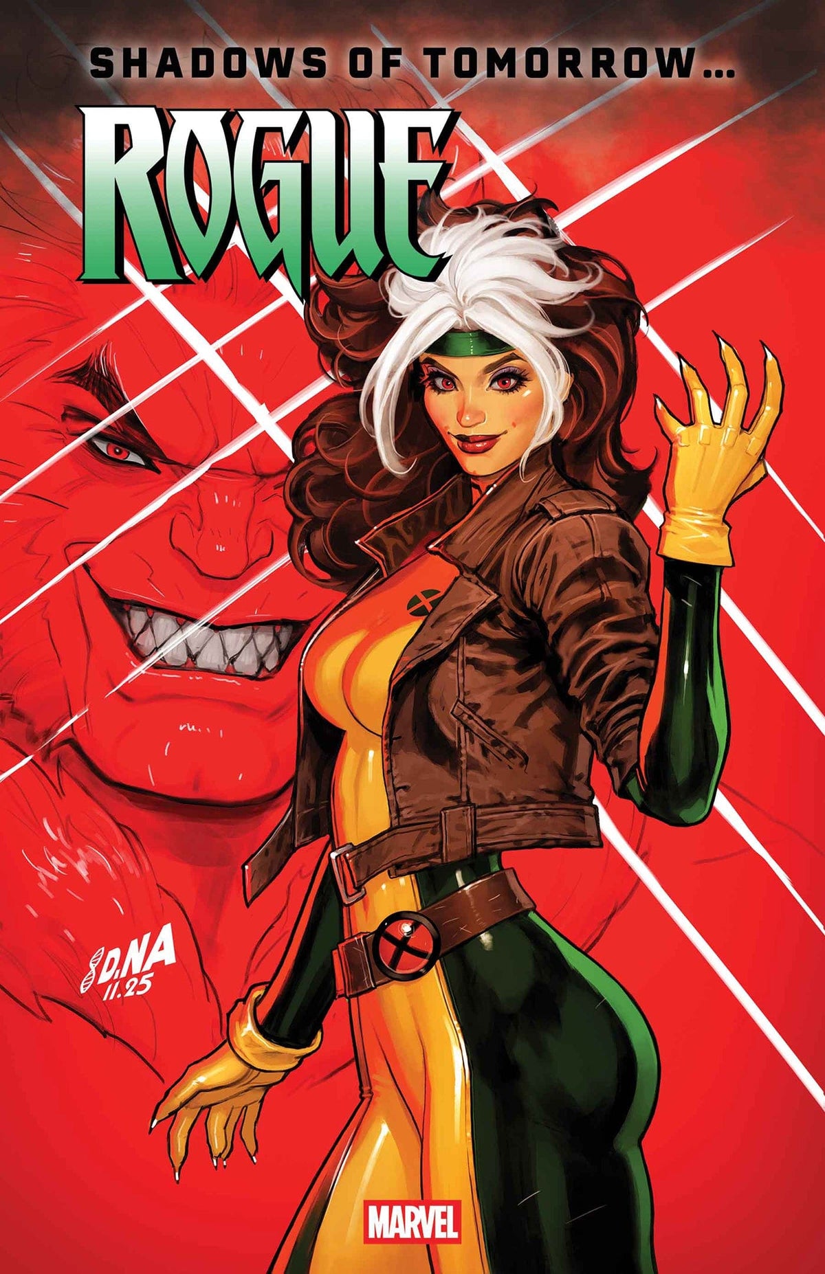 Marvel Comic Books ROGUE #4 75960621444000411 PRH-75960621444000411