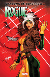 Marvel Comic Books ROGUE #4 75960621444000411 PRH-75960621444000411