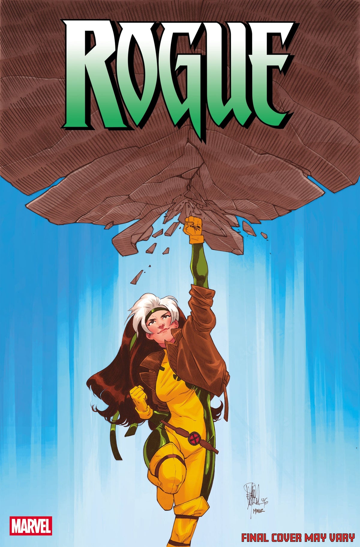 Marvel Comic Books ROGUE #4 ELENA CASAGRANDE VARIANT 75960621444000431 PRH-75960621444000431