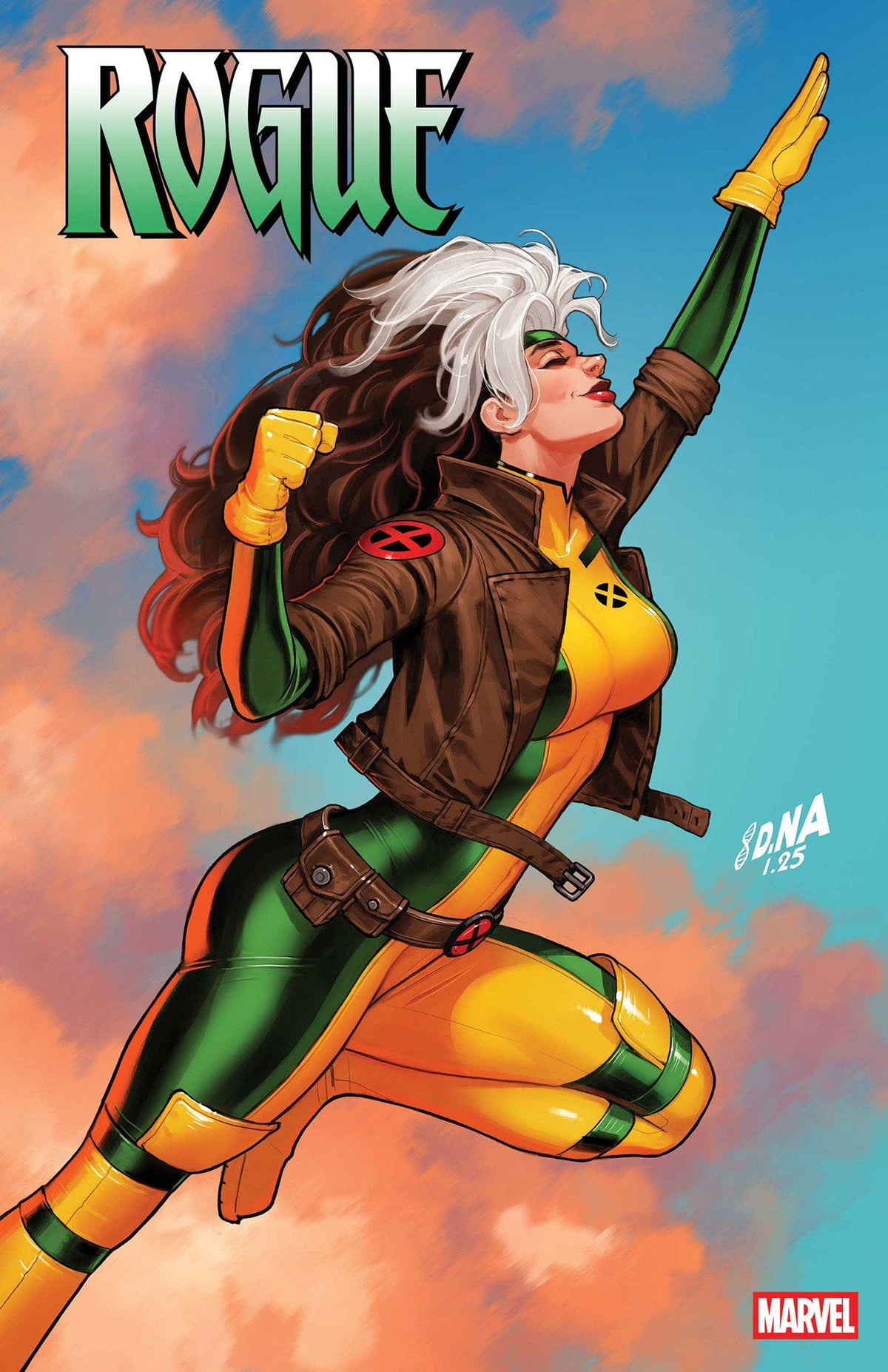 Marvel Comic Books ROGUE #5 75960621444000511 PRH-75960621444000511