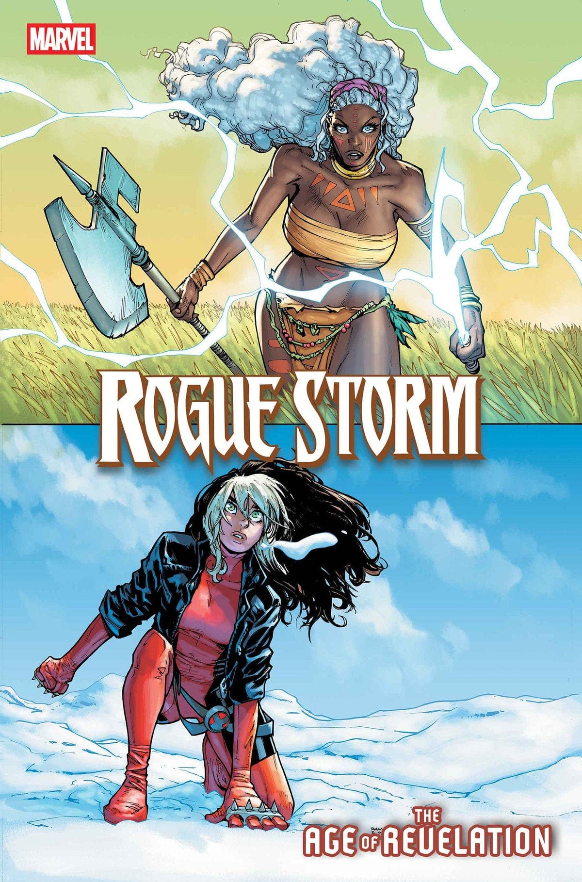Marvel Comic Books ROGUE STORM #1 [AOR] 75960621369600111 PRH-75960621369600111