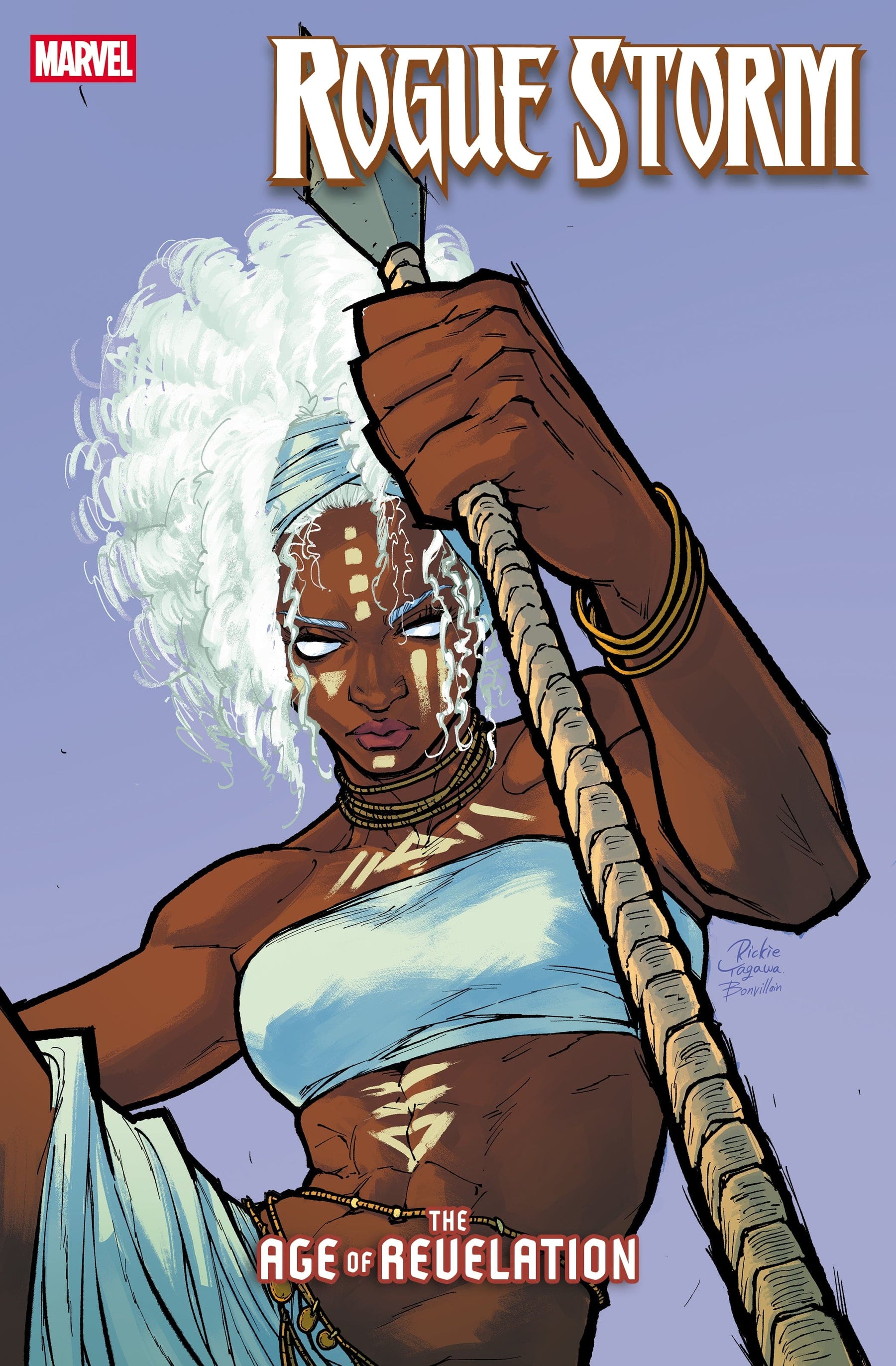 ROGUE STORM #1 RICKIE YAGAWA CHARACTER VARIANT [AOR]