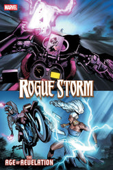 Marvel Comic Books ROGUE STORM #2 [AOR] 75960621369600211 PRH-75960621369600211