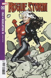 Marvel Comic Books ROGUE STORM #2 PABLO VILLALOBOS VARIANT [AOR] 75960621369600221 PRH-75960621369600221