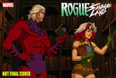 Marvel Comic Books ROGUE: THE SAVAGE LAND #1 MARVEL ANIMATION VARIANT 75960621155500131 PRH-75960621155500131