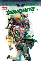Marvel Comic Books RUNAWAYS #3 [DOOM] 75960621142500311 PRH-75960621142500311