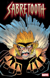 Marvel Comic Books SABRETOOTH: THE DEAD DON'T TALK #1 FRANK MILLER VARIANT 75960621057200121 PRH-75960621057200121