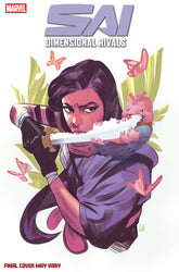 Marvel Comic Books SAI: DIMENSIONAL RIVALS #3 MIKE DEL MUNDO VARIANT 75960621391700321 PRH-75960621391700321
