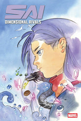 Marvel Comic Books SAI: DIMENSIONAL RIVALS #5 75960621391700511 PRH-75960621391700511