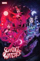 Marvel Comic Books SCARLET WITCH #6 75960620828900611 PRH-75960620828900611