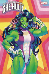 Marvel PRH Comic Books SENSATIONAL SHE-HULK #1 RIAN GONZALES VAR 75960620782400171 AUG230654