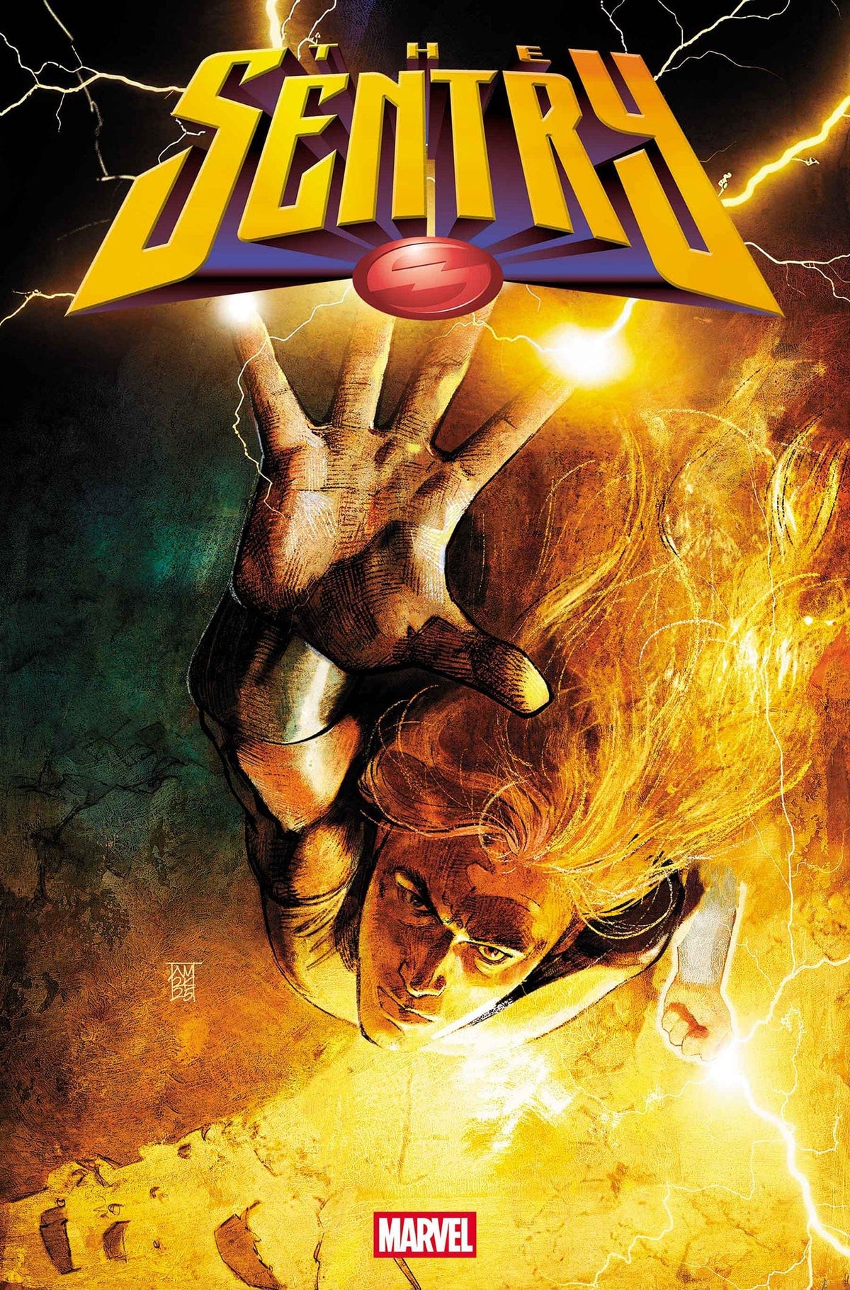 Marvel Comic Books SENTRY #2 75960621514000211 PRH-75960621514000211