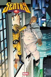 Marvel Comic Books SENTRY #2 GUISEPPE CAMUNCOLI VARIANT 75960621514000221 PRH-75960621514000221