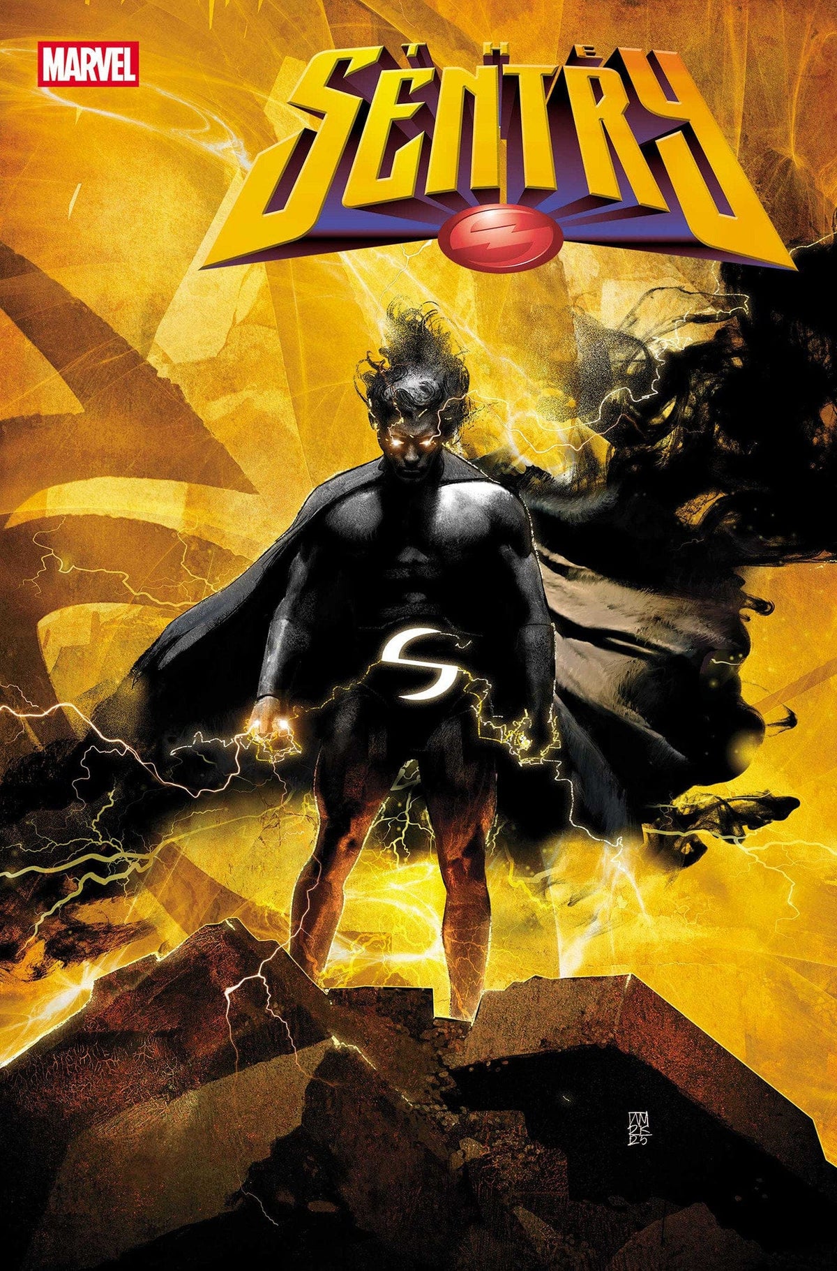 Marvel Comic Books SENTRY #3 75960621514000311 PRH-75960621514000311