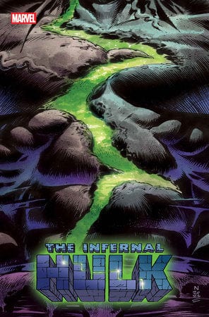 Marvel Comic Books > Signed INFERNAL HULK #1 NIC KLEIN PROMO VARIANT [SIGNED BY PHILLIP KENNEDY JOHNSON] TE-PRH-75960621361000121-SIGNED