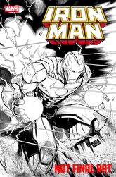 Marvel Comic Books > Signed IRON MAN #1 GERARDO SANDOVAL FOIL VARIANT [SIGNED BY JOSH WILLIAMSON] TE-PRH-75960621491400151-SIGNED