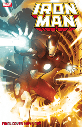 Marvel Comic Books > Signed IRON MAN #1 PABLO VILLALOBOS VARIANT [SIGNED BY JOSH WILLIAMSON] TE-PRH-75960621491400121-SIGNED