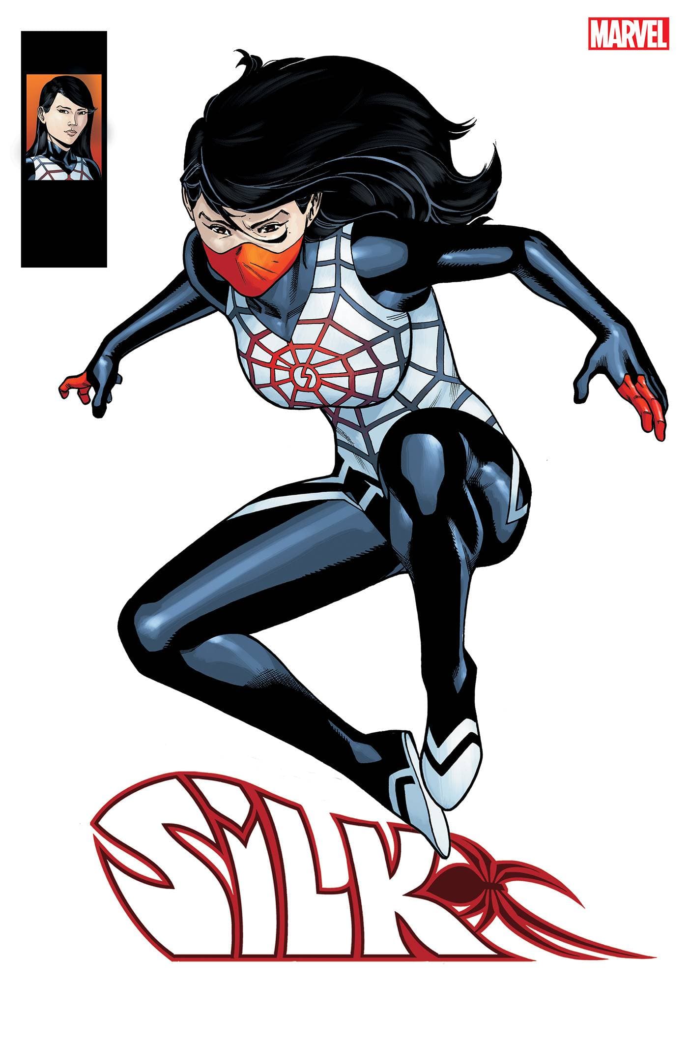 SILK #3 (OF 5) JAVIER GARRON MARVEL ICON VAR