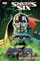 Marvel Comic Books SINISTER'S SIX #3 [AOR] 75960621379500311 PRH-75960621379500311