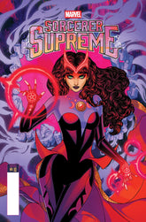 Marvel Comic Books SORCERER SUPREME #10 RUSSELL DAUTERMAN VARIANT (Release Date: 09/30/2026) 75960621179101021 PRH-75960621179101021