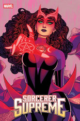 Marvel Comic Books SORCERER SUPREME #3 RUSSELL DAUTERMAN VARIANT 75960621179100321 PRH-75960621179100321
